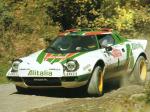 Lancia Stratos Group 4 1972 года